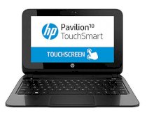 HP Pavilion 10 TouchSmart 10z-e000 (E8Y79AV) (AMD Dual Core A4-1200 1.0GHz, 2GB RAM, 320GB HDD, VGA ATI Radeon HD 8180, 10.1 inch Touch Screen, Windows 8 64 bit)