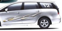 Đề can xe ô tô Mitsubishi Grandis 12
