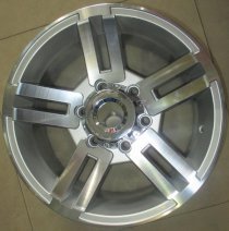 Lazang ô tô OXWHEEL 16_OX660_MS_139x6 16inch 