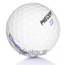 Precept Lady iQ 180 White Used Golf Balls MINT Recycled AAAAA 5A Quality 3 DZN
