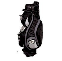 Bennington Golf Quiet Organizer 9 Golf Bag "GRAY / BLACK" Brand New 2013 Models