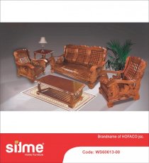 Bộ bàn ghế phòng khách Sitme WS60613-00