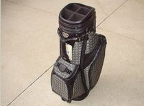 New Burton Ladies Golf Bag Siena Brown/Brown Cart Golf Bag 4 Head Covers