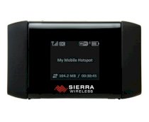 Sierra Wireless AirCard Mobile Hotspot 754s 100Mbps