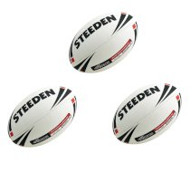 Steeden International 3 Ball Pack