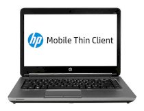 HP mt41 Mobile Thin Client (E3T73UT) (AMD Dual-Core A4-4300M 2.5GHz, 4GB RAM, 16GB SSD, VGA Intel HD Graphics 4000, 14 inch, Windows 7)