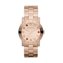 Đồng hồ Marc by Marc Jacobs Amy Dexter Quartz Rose Gold Dial Women's Watch - MBM3219