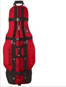 Club Glove Last Bag Series Golf Travel Covers - Red