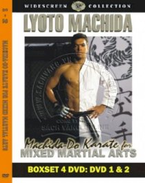 Machida-Do Karate for Mixed Martial Arts - Karate-Do cho MMA