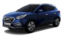 Hyundai Tucson IX 2.0 GDi AT 2WD 2014