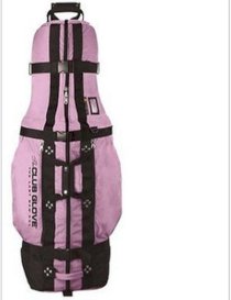 Club Glove Last Bag Series Golf Travel Covers (47 inch) - Pink Champagne