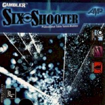 Gambler Six Shooter AMP Classic Cream Sponge