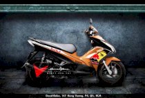 Decal trang trí xe máy Honda Air Blade 125 0005