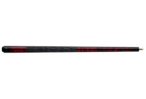 Action JR12 Burgundy Marble 48 inch Cue