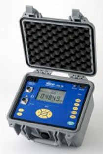 On-Site Micro-Ohmmeter AOIP OM16