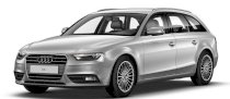 Audi A4 Avant 3.0 AT 2014 