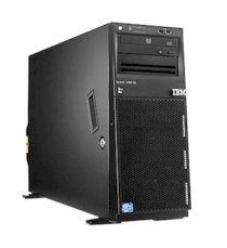 Server IBM System x3300 M4 (7382EAU) (Intel Xeon E5-2407 2.20GHz, RAM 8GB, Không kèm ổ cứng)