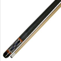 58" 2 Pce Hardwood Canadian Maple Pool Cue Billiard Stick W Irish Wrap 20 Ounce