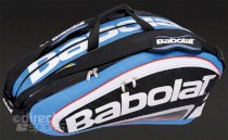 Babolat Team Line 12 Racket Bag (Blue) 