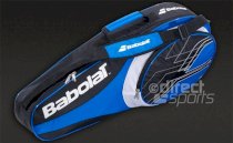 Babolat Club Line 3 Racket Bag (Blue/Black) 