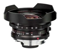 Lens Voigtlander UltraWide 12mm F5.6 Heliar M-Bajonett