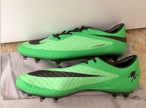 Nike Hypervenom Phantom FG Green Soccer Football Cleats Shoes All Size