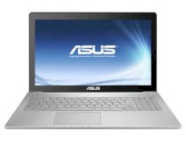 Asus N550JV-CN322H (Intel Core i7-4700HQ 2.4GHz, 12GB RAM, 1TB HDD, VGA NVIDIA GeForce GT 750M, 15.6 inch, Windows 8 64 bit)