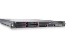 Server HP Proliant DL360 G5 E5420 2P (2x Intel Xeon Quad Core E5420 2.50GHz, Ram 8GB, HDD 1x146GB, P400i 256MB, 2x700W)