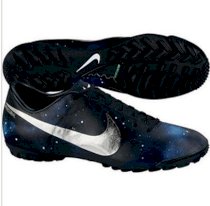 Nike Mercurial Victory CR7 IV TF Turf Soccer SHOES CR 2013 Midnight New