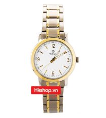 Đồng hồ nữ chính hãng Titan 9885BM01