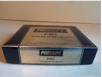 New Old Stock Precept MC Tour Premium golf balls - 1 dozen / 5 Cases Available
