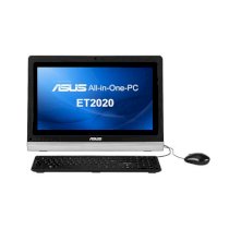 Máy tính Desktop Asus All in One PC ET2020IUTI B012M (Intel Core i3-3220T 2.80GHz, RAM 4GB, HDD 500GB, Display 20 Inch Multi Touch Screen LED)