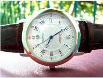 Đồng hồ nam hiệu Cartier sang trọng mã  HAT 09