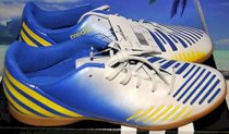 New Authentic adidas Predator Predito LZ IN Indoor Soccer Shoes 