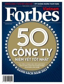 Forbes Việt Nam số 4