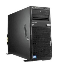 Server IBM System x3300 M4 (7382EAU) (Intel Xeon E5-2407 2.20GHz, RAM 16GB, Không kèm ổ cứng)