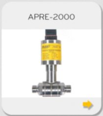 Smart differential pressure transmmitter APLISENS APRE-2000PD 