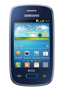 Samsung Galaxy Pocket Neo S5312 (GT-S5312) Blue