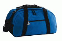 E18501 Augusta Sportswear Large Ripstop Duffel Bag