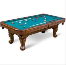 Classy Billiard Table w/ No-scratch LusterLong finish - Parlor Design Pool Table