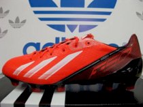 Adidas F50 adizero TRX FG (Synthetic) Infrared/ Running White Q33848 Sz 9.5