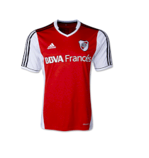 Áo River Plate sân khách 2013-2014