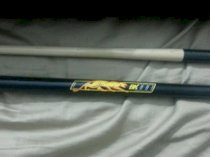 Predator break cue bk3 wrapless and predator 3x5 case