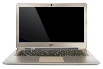 Acer Aspire S3-391-73514G12add (S3-391-9415) (NX.M10AA.003) (Intel Core i7-3517U 1.9GHz, 4GB RAM, 128GB SSD, VGA Intel HD Graphics 4000, 13.3 inch, Windows 7 Home Premium 64 bit) Ultrabook