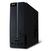Máy tính Desktop Acer Aspire XC600 DT.SLJSV.012 (Intel Celeron G1620 2.7GHz, RAM 2GB, HDD 500GB, Intel HD Graphics, Không kèm màn hình)