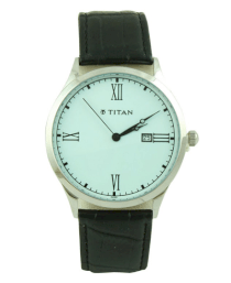 Đồng hồ nam chính hãng Titan 9396SL01