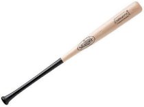 Louisville Slugger WBHM14-13CBN 34 Hard Maple I13 Wood Baseball Bat