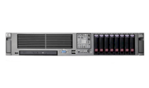 Server HP ProLiant DL380 G5 (2 x Intel Xeon Quad Core E5430 2.66GHz, Ram 16GB, HDD 1xHP 146GB SAS, Raid P400i 256MB (0,1,5,10), PS 1000W)