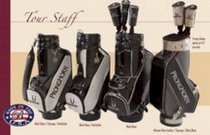 Custom Made - New Belding Tour Staff Golf Bag 11"