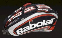 Babolat French Open RH x12 Team Racket Bag 